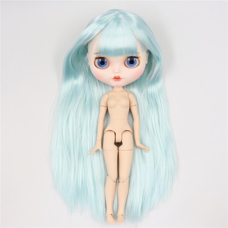 アイシードール オープンマウス 着せ替え人形 ICY カスタムドール 可動