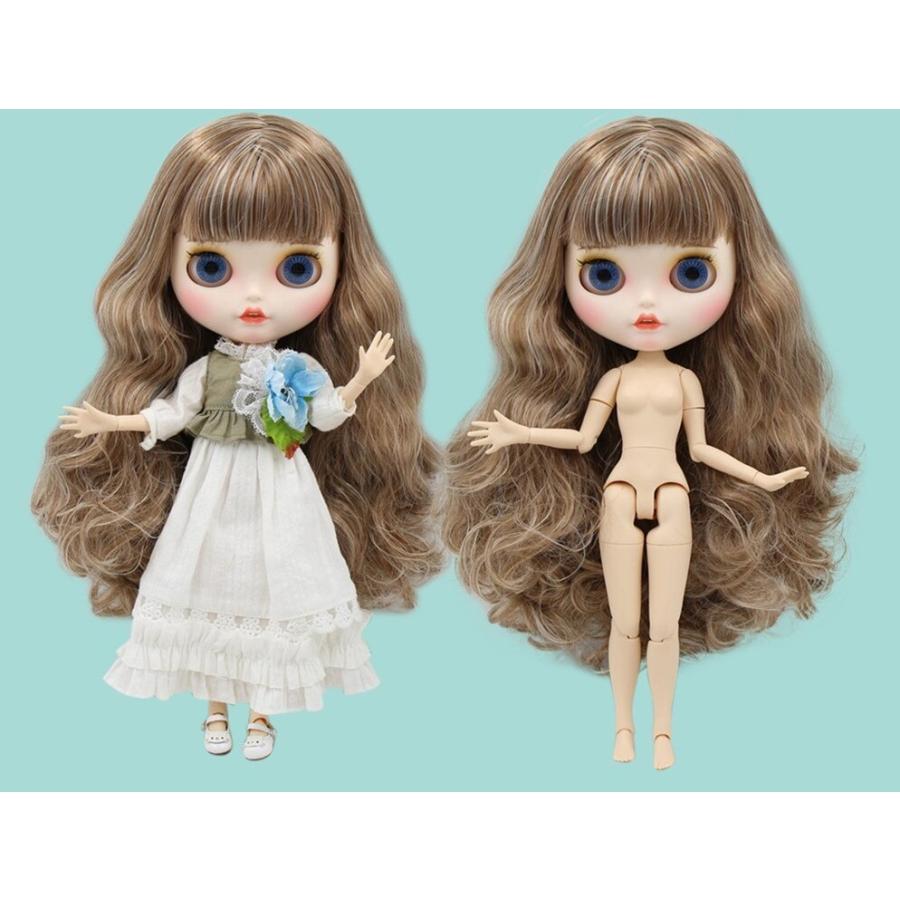 アイシードール ミディ 可動ボディ 1/8ドール カスタムドール