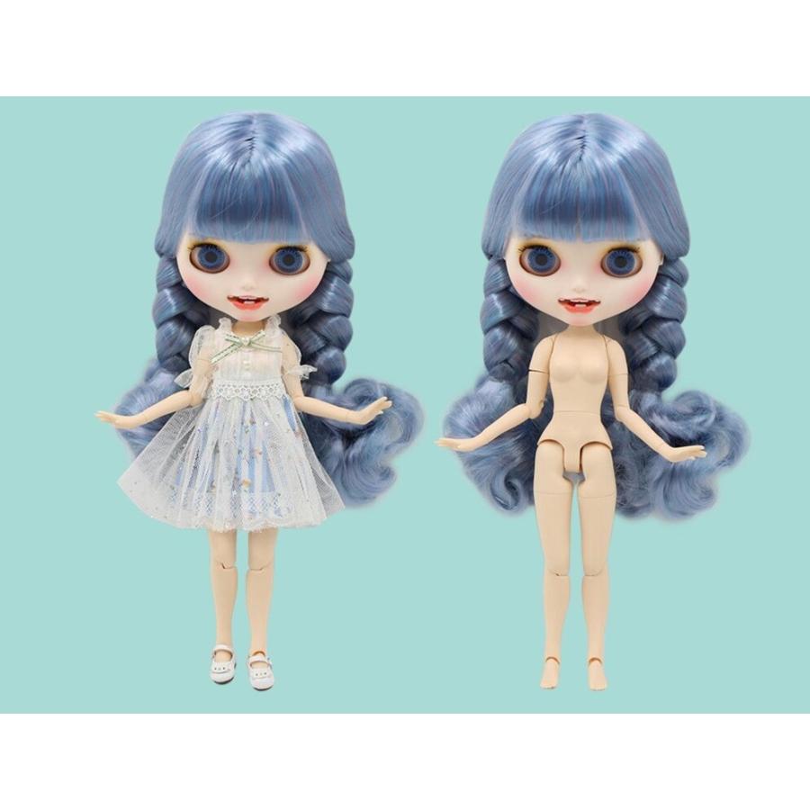 オープンマウス アイシードール ICY 可動ボディ 1/6ドール オープンマウス アイシードール ICY 可動ボディ 1/6ドール