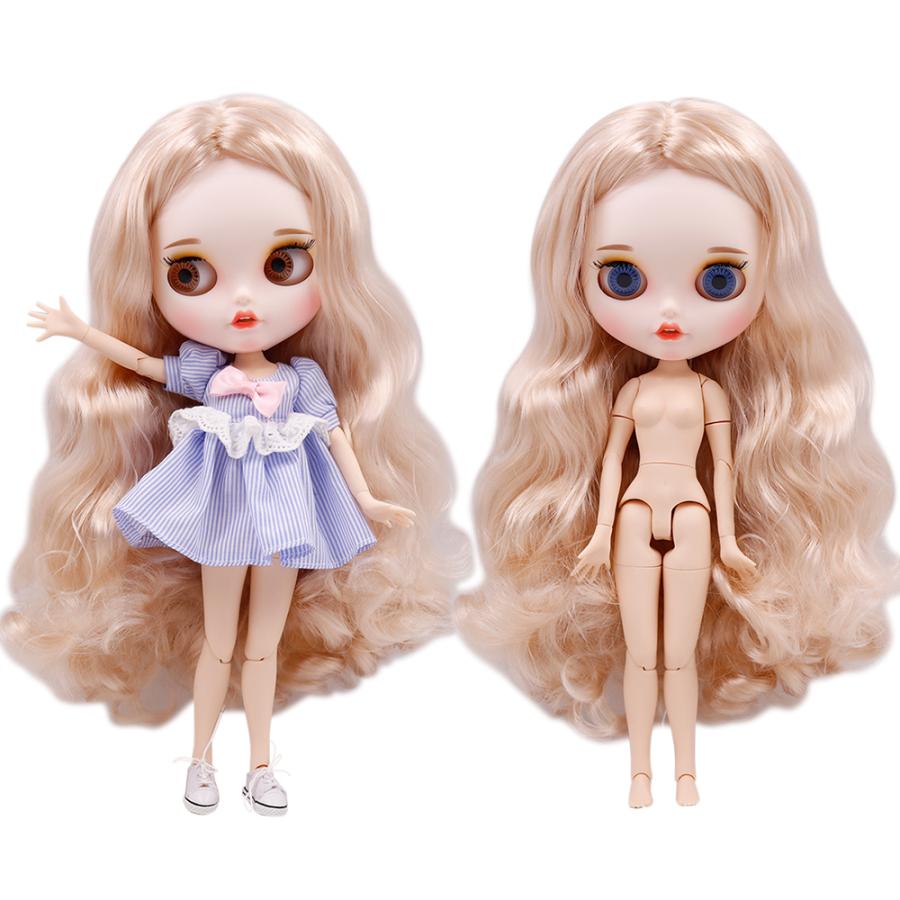 アイシードール オープンマウス ICY カスタムドール 可動ボディ 1/6