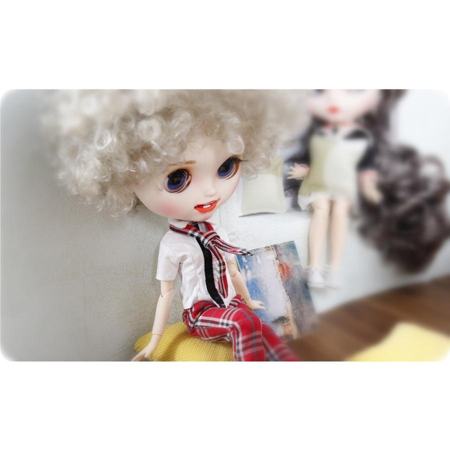 オープンマウス 耳セット アイシードール ICY カスタムドール 可動  