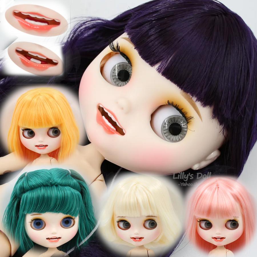 アイシードール オープンマウス ハンドパーツセット おもちゃ 着せ替え 