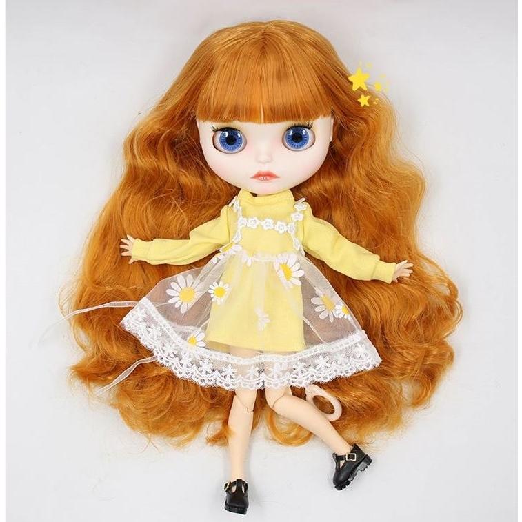 ★ カスタムアイシードール★ アウトフィットなし　サーベルちゃん ☆ カスタムアイシードール☆ アウトフィットなし サーベルちゃん