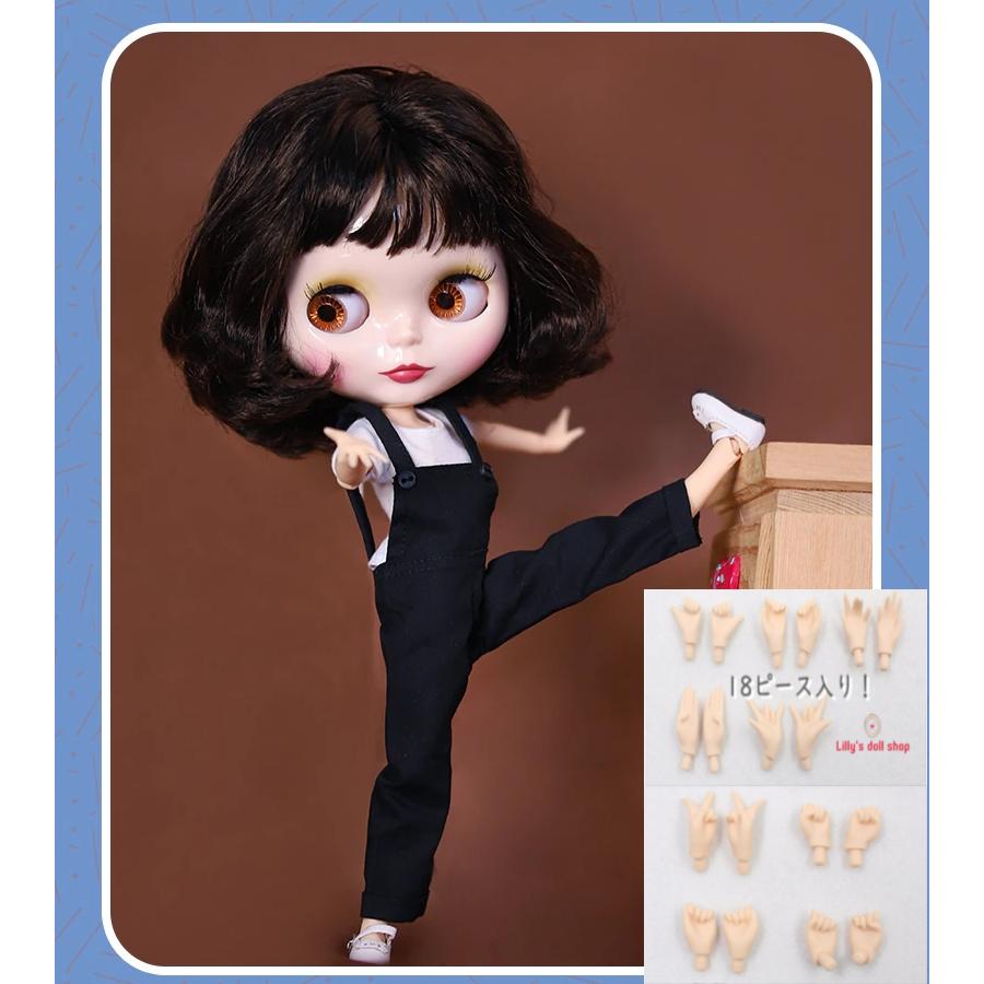 アイシードール 服とシューズセット 着せ替え人形 ICY カスタムドール