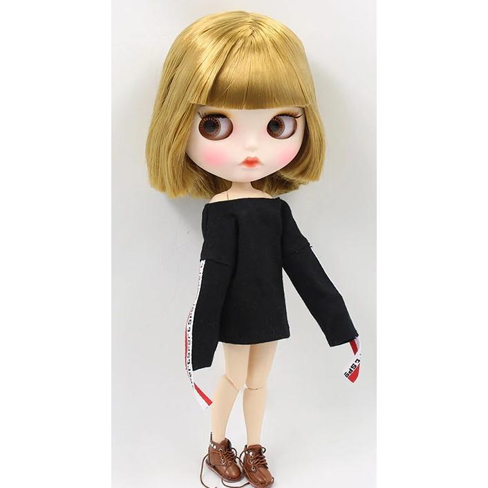 BJD アイシードール 可動ボディ 1/6ドール カスタムドール ICY 着せ