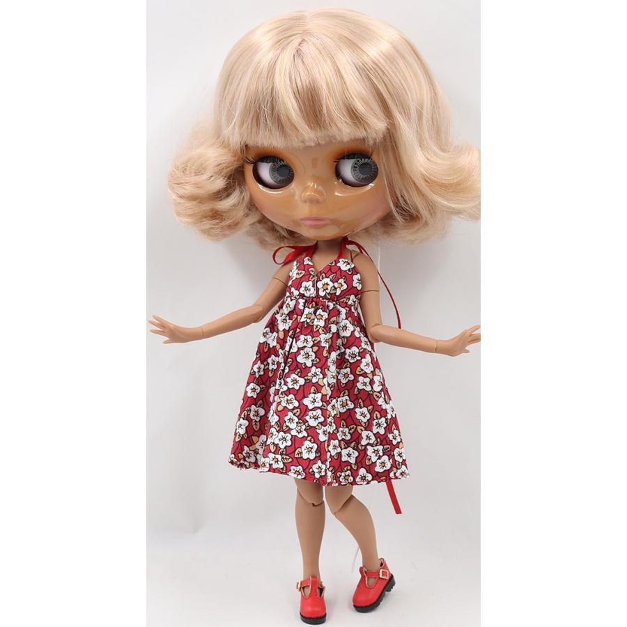 amiamidoll..°＊ カスタム　アイシードール　No.17 アイシードール ミディ 可動ボディ 1/8ドール カスタムドール