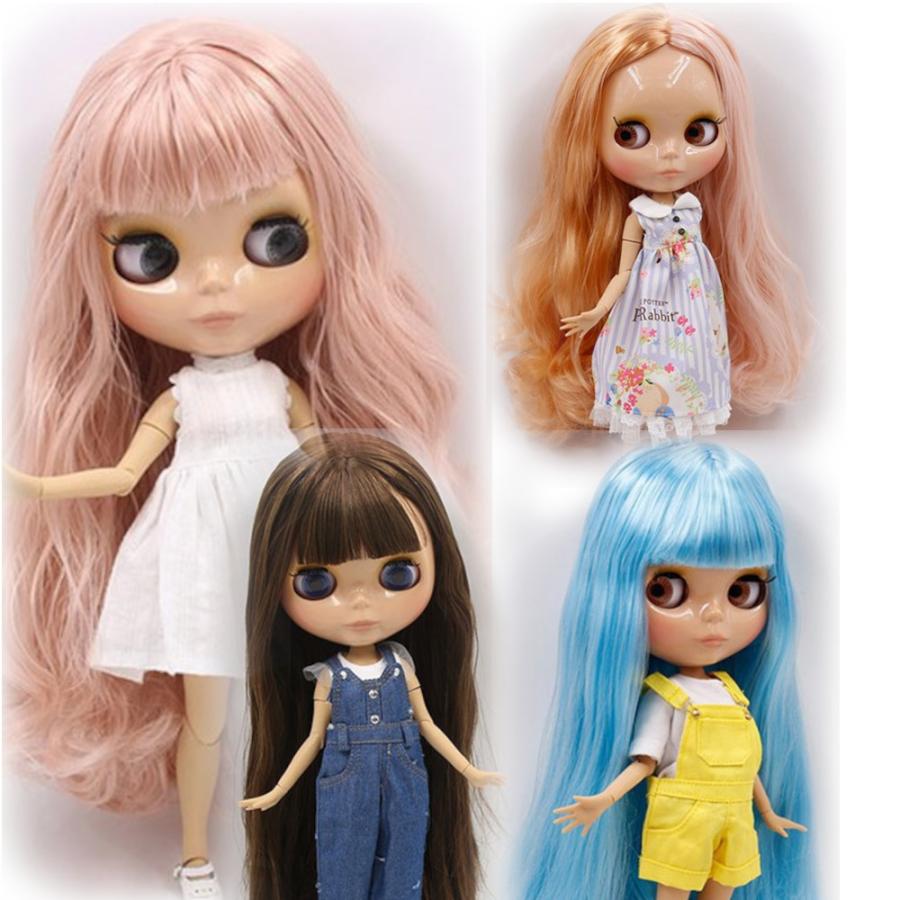 アイシードール 可動ボディ 1/6ドール カスタムドール ICY 着せ