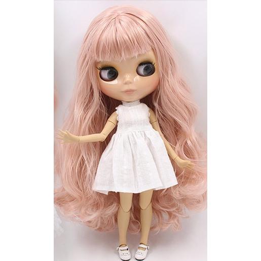 アイシードール 可動ボディ 1/6ドール カスタムドール ICY 着せ