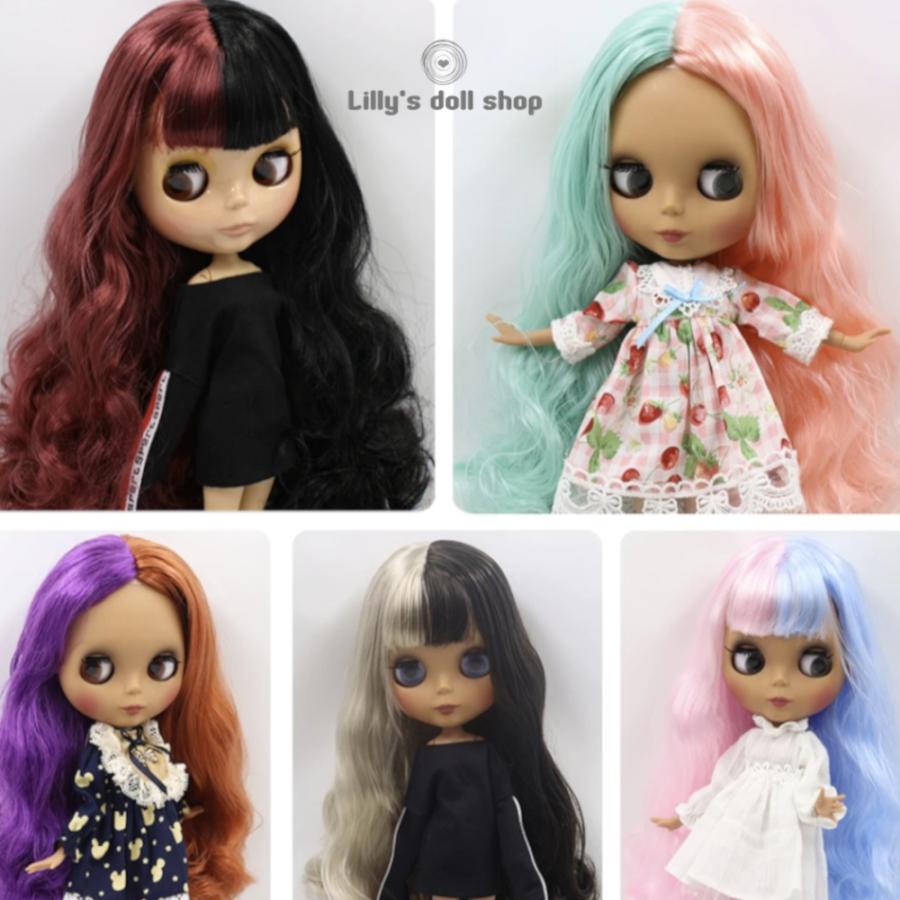 着せ替え人形 プレゼント アイシードール 可動ボディ 1/6ドール カスタムドール おもちゃ