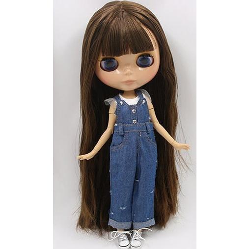 アイシードール 着せ替え人形 プレゼント 可動ボディ 1/6ドール