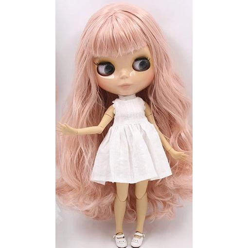 アイシードール 着せ替え人形 プレゼント 可動ボディ 1/6ドール