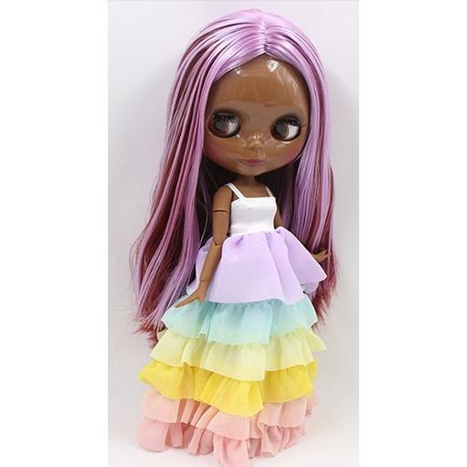 アイシードール 着せ替え人形 プレゼント 可動ボディ 1/6ドール