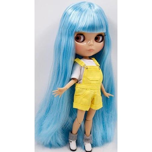 専用になりました❁︎カスタムアイシードール❁︎of付き 着せ替え人形 おもちゃ アイシードール ICY カスタムドール 可動