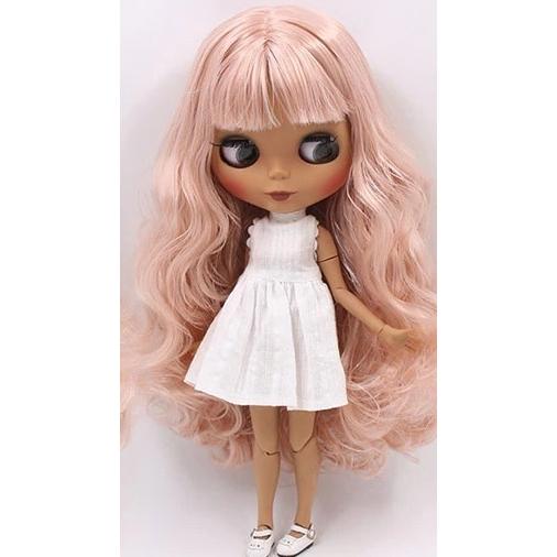 アイシードール 着せ替え人形 プレゼント 可動ボディ 1/6ドール