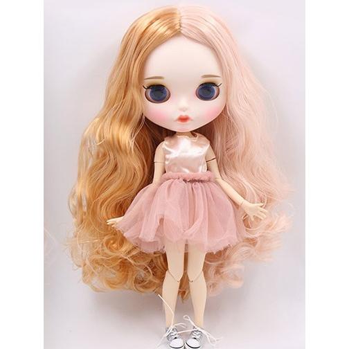 アイシードール ICY 可動ボディ 1/6ドール カスタムドール 着せ替え