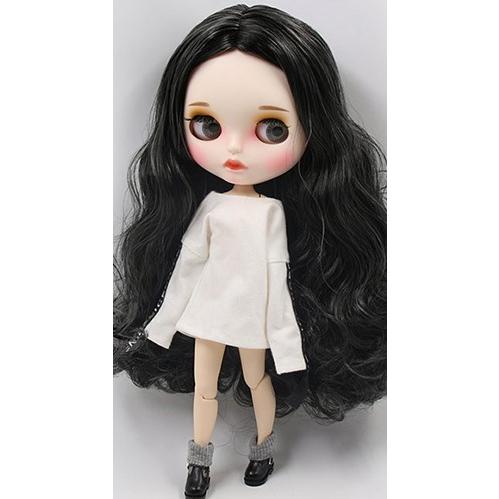 アイシードール ICY 可動ボディ 1/6ドール カスタムドール 着せ替え