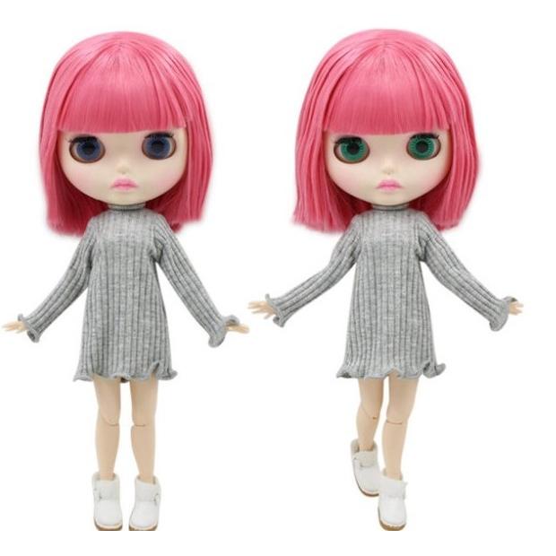 アイシードール 可動ボディ 1/6ドール カスタムドール ICY 着せ替え