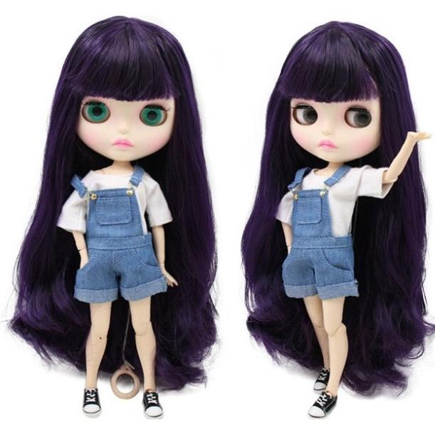 アイシードール 可動ボディ 1/6ドール カスタムドール ICY 着せ替え