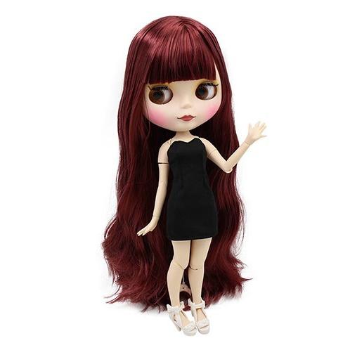 専用になりました❁︎カスタムアイシードール❁︎of付き 即納 アイシードール 2体 オープンマウス入り おたのしみBOX