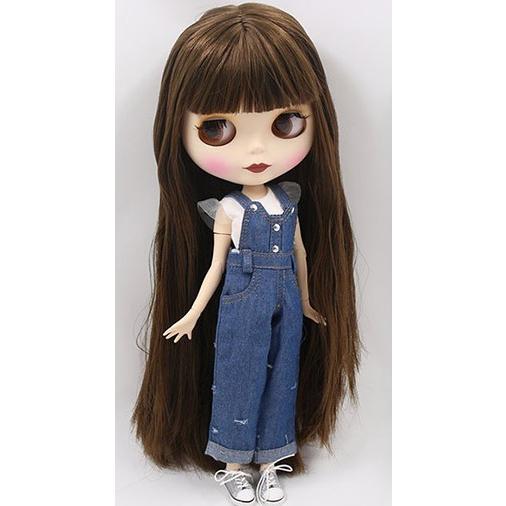 アイシードール ICY 可動ボディ 1/6ドール カスタムドール 着せ替え 人形 おもちゃ