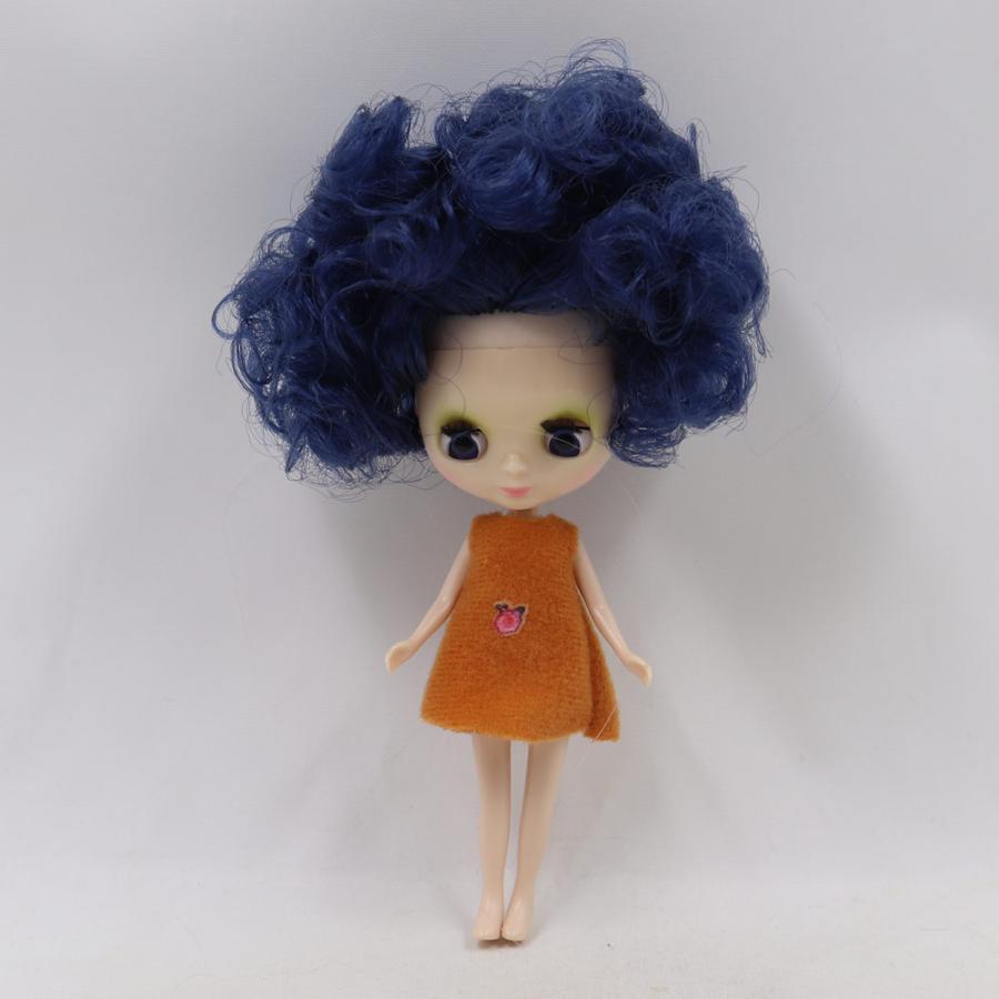 送料無料 アイシードール 可動ボディ プチドール カスタムドール ICY 着せ替え 人形 おもちゃ :puti-1:Lillys-Doll