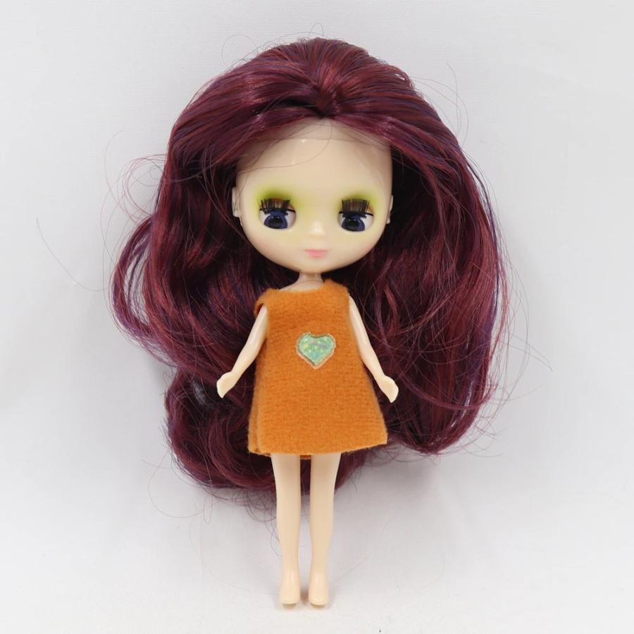 アイシードール 可動ボディ プチドール カスタムドール ICY 着せ替え