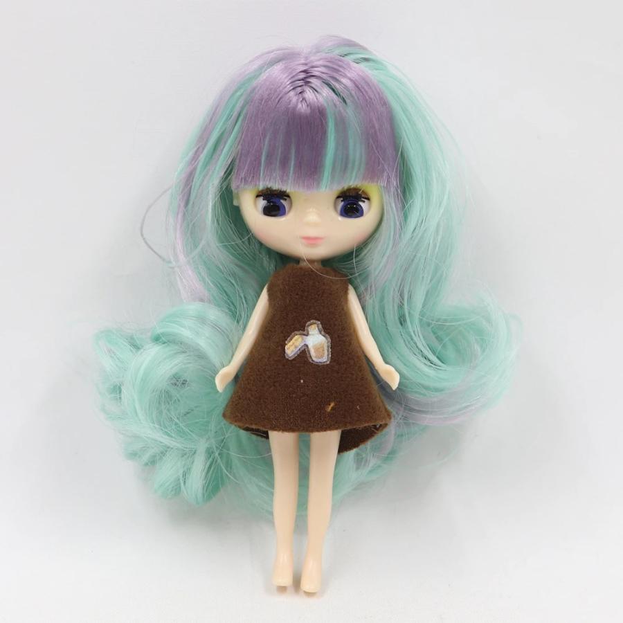 アイシードール 可動ボディ プチドール カスタムドール ICY 着せ替え