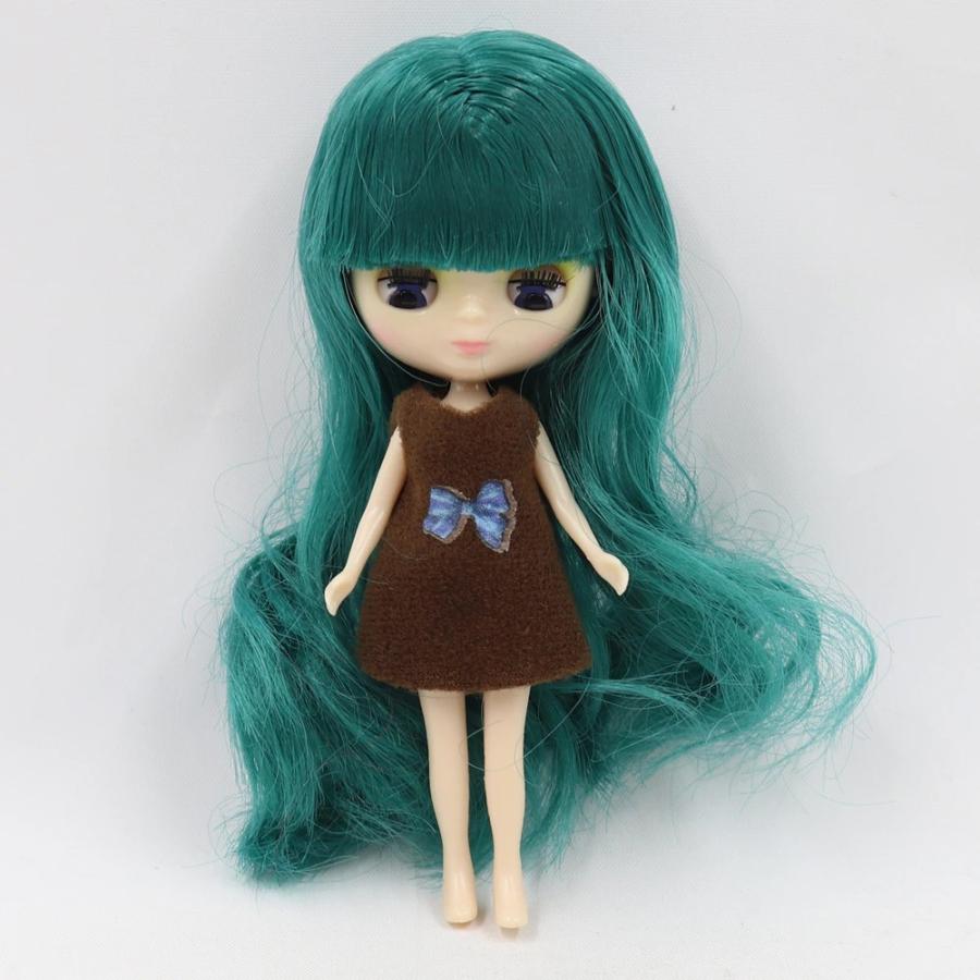 アイシードール 可動ボディ プチドール カスタムドール ICY 着せ替え