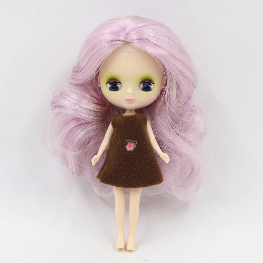 アイシードール 可動ボディ プチドール カスタムドール ICY 着せ替え