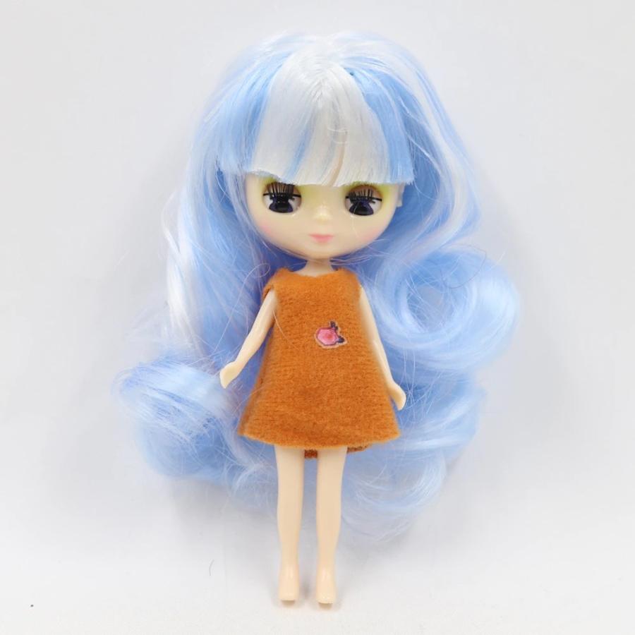 プチアイシードール 送料込】No．7 カスタム プチ アイシードール プチブライスの通販 by