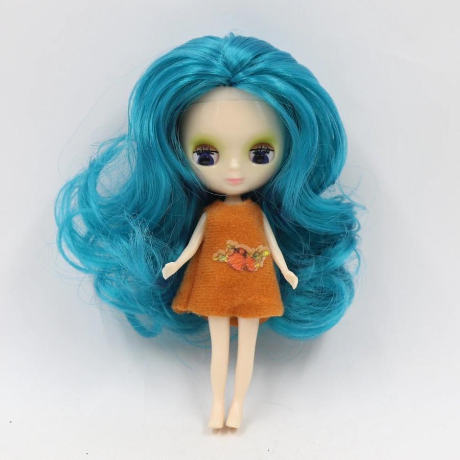 アイシードール 可動ボディ プチドール カスタムドール ICY 着せ替え