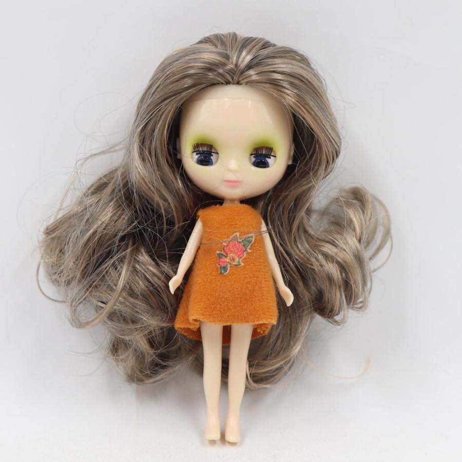 アイシードール 可動ボディ プチドール カスタムドール ICY 着せ替え
