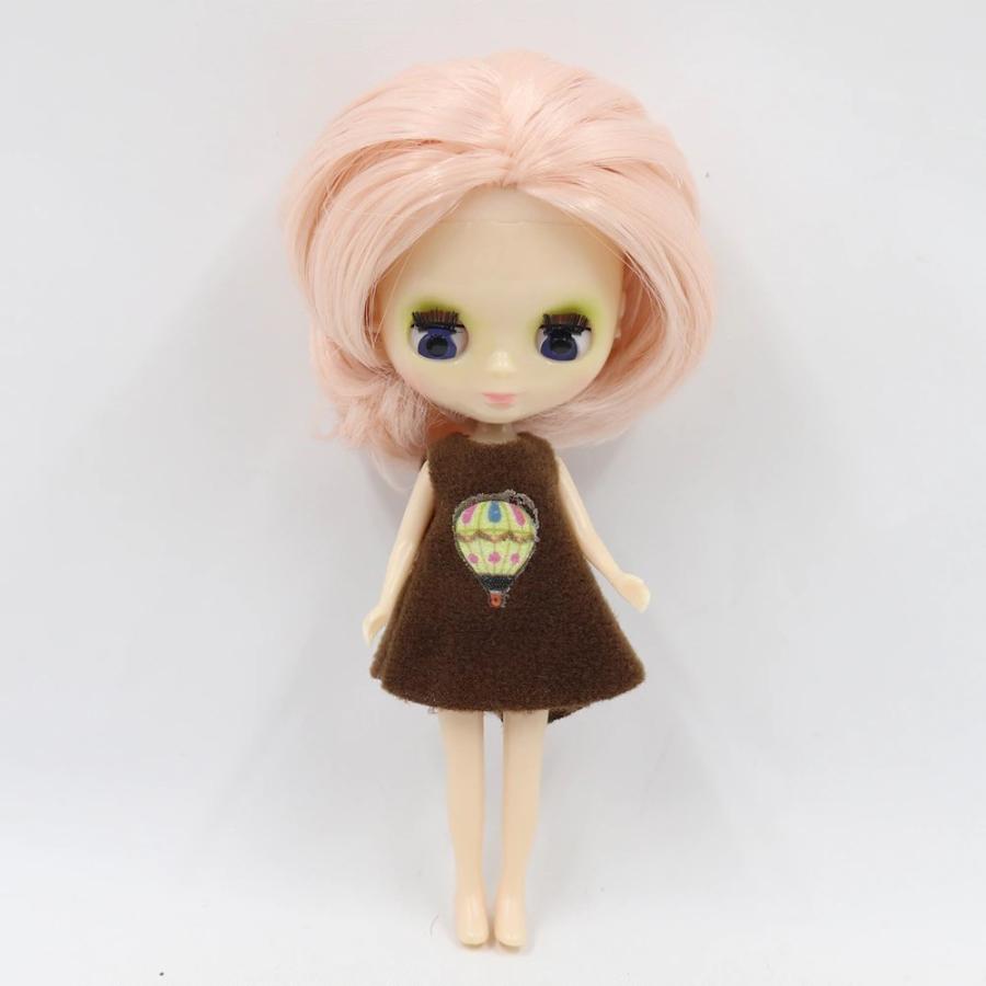 アイシードール 可動ボディ プチドール カスタムドール ICY 着せ替え