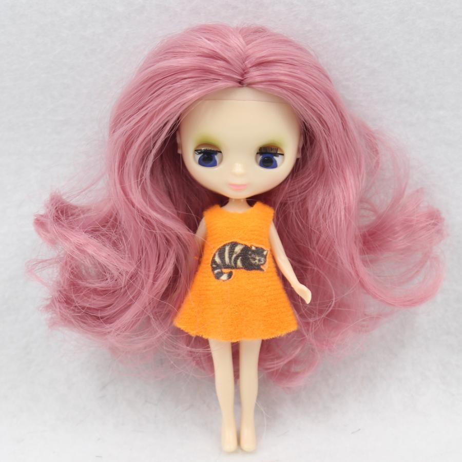 アイシードール 可動ボディ プチドール カスタムドール ICY 着せ替え