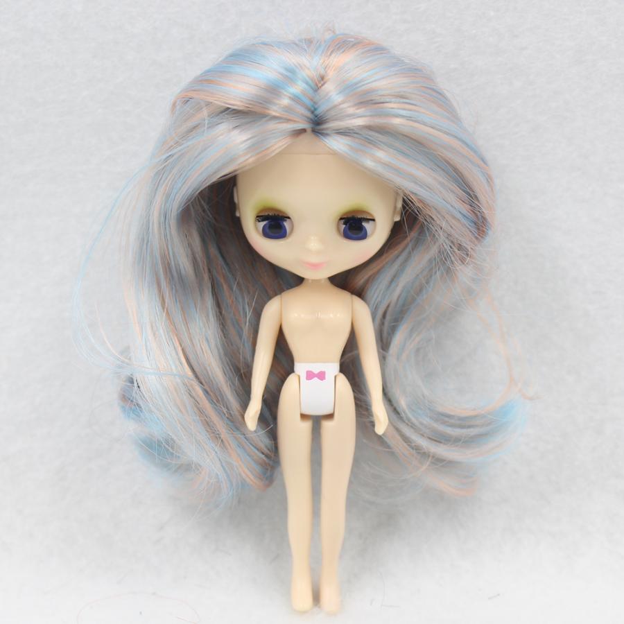 アイシードール 可動ボディ プチドール カスタムドール ICY 着せ替え