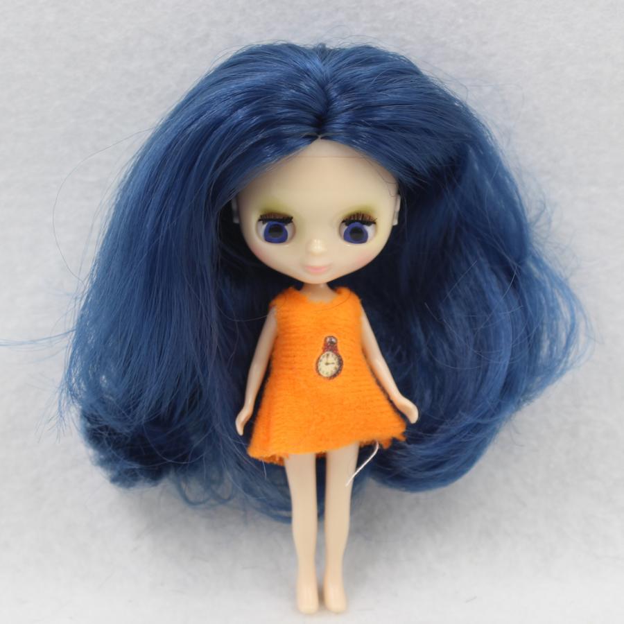 アイシードール 可動ボディ プチドール カスタムドール ICY 着せ替え