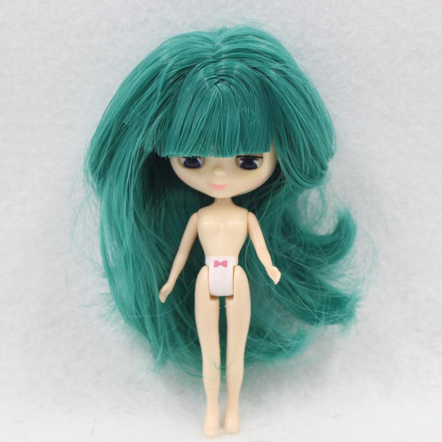 アイシードール 可動ボディ プチドール カスタムドール ICY 着せ替え