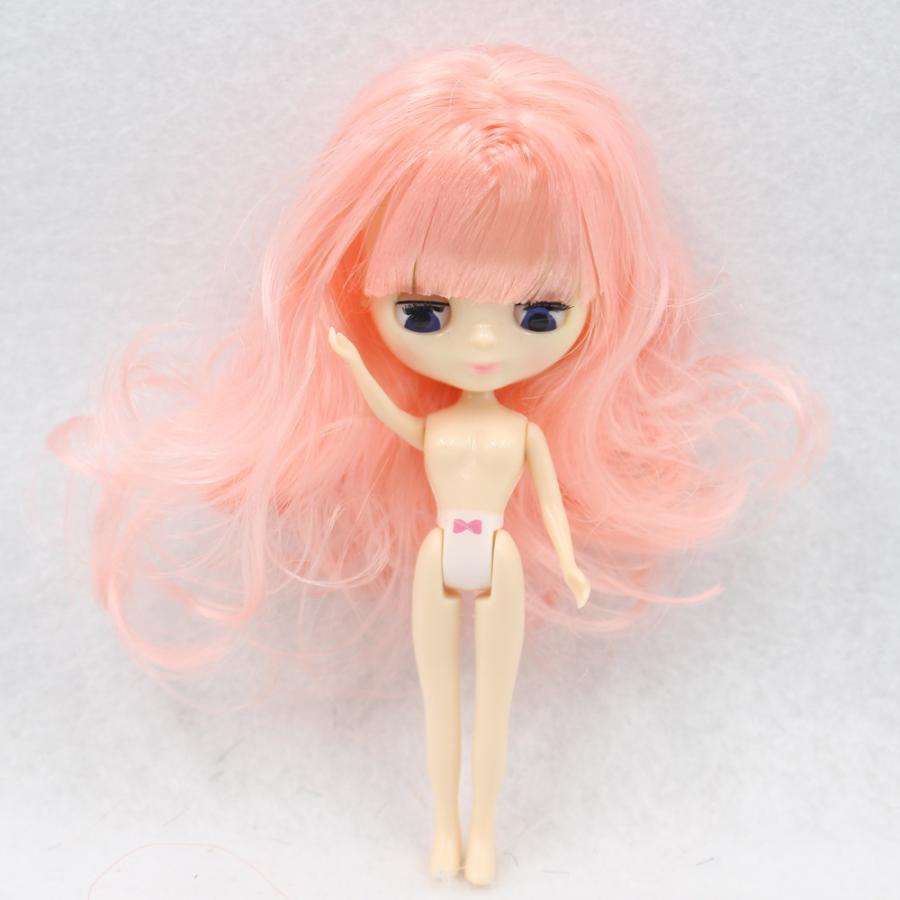 アイシードール 可動ボディ プチドール カスタムドール ICY 着せ替え