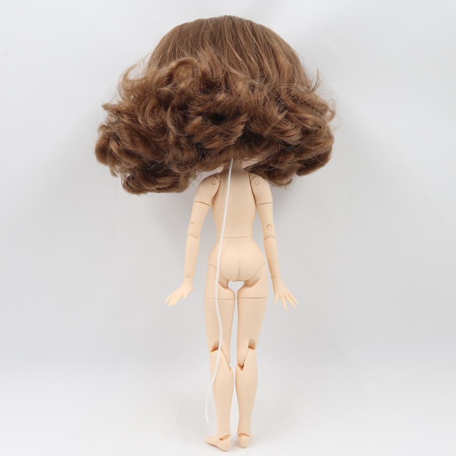 アイシードール ヘアー 1/6ドール カスタムドール ICY 着せ替え 人形