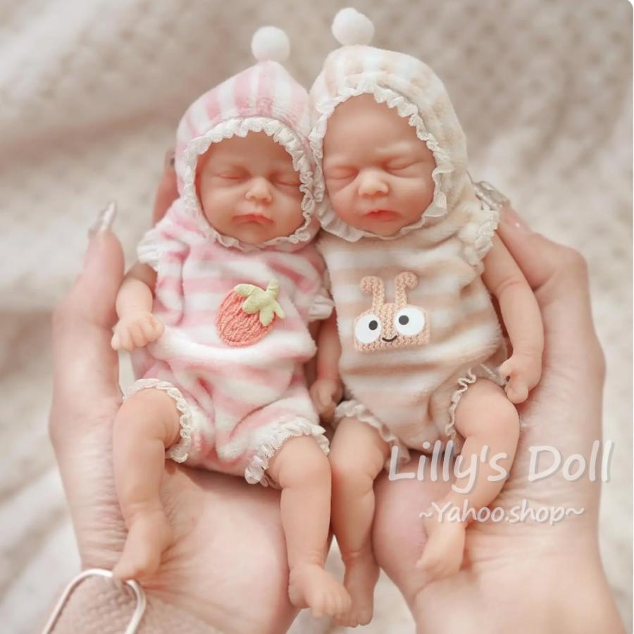 リボーンドール ミニ 新生児 可愛い リアルな赤ちゃん 男の子 リボーンドール ミニ 新生児 可愛い リアルな赤ちゃん 男の子