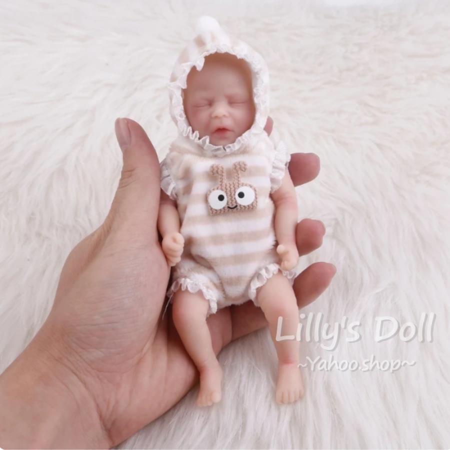 リボーンドール ミニ 新生児 可愛い リアルな赤ちゃん 男の子 リボーンドール ミニ 新生児 可愛い リアルな赤ちゃん 男の子