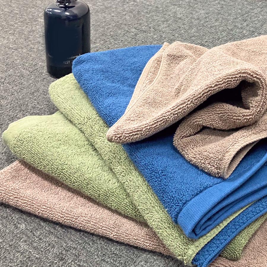 タオル織バスマット　35×50cm ブラウン |  | 05