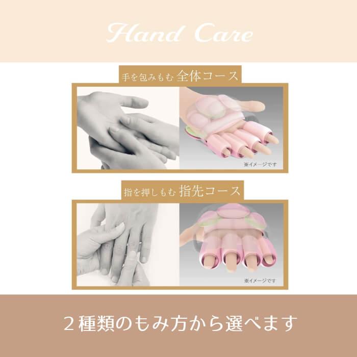 アテックス（ATEX） ハンドマッサージャー ルルド ハンドマッサージ 手