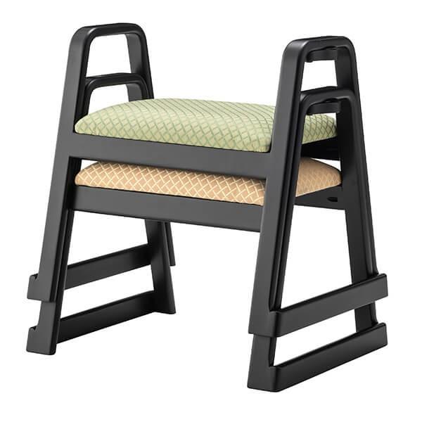 東谷 スツール 腰掛け 椅子 座椅子 ハンドル 和式 和風 和室