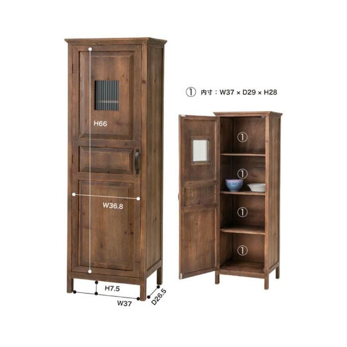 【木製棚】古家具ビンテージ 木製 コーナーキャビネット　整理棚 imgrc0120529939.jpg