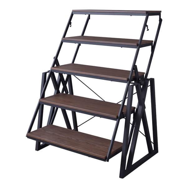 照明付き　ミリタリー収納棚　インダストリアル アメリカン 楽天市場】ミリタリー キャビネット（収納家具｜インテリア・寝具