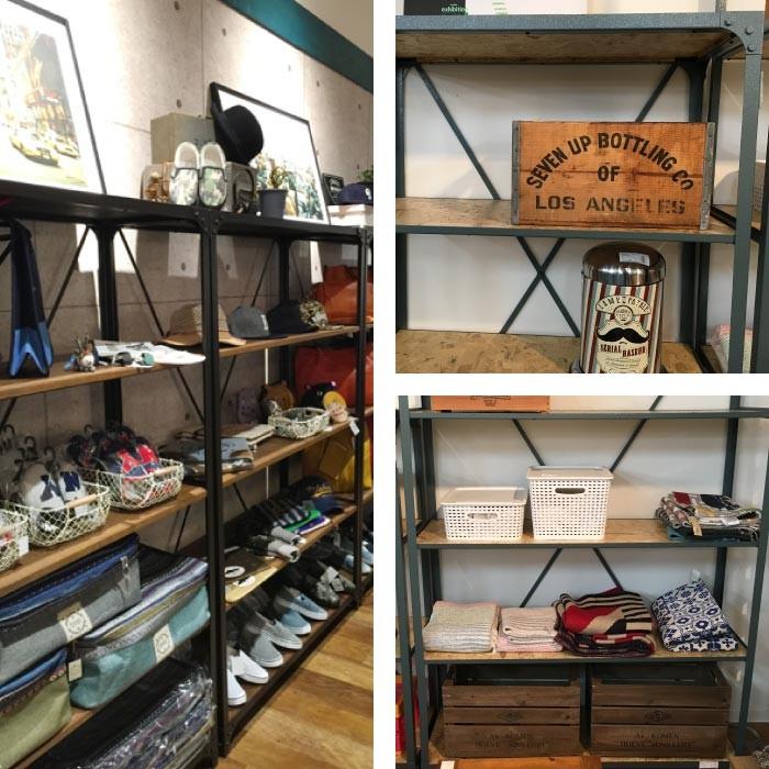 タナ TANA 棚 シェルフ ヴィンテージ アメリカ 家具 店舗 什器 タナ TANA 棚 シェルフ ヴィンテージ アメリカ 家具 店舗 什器 タナ