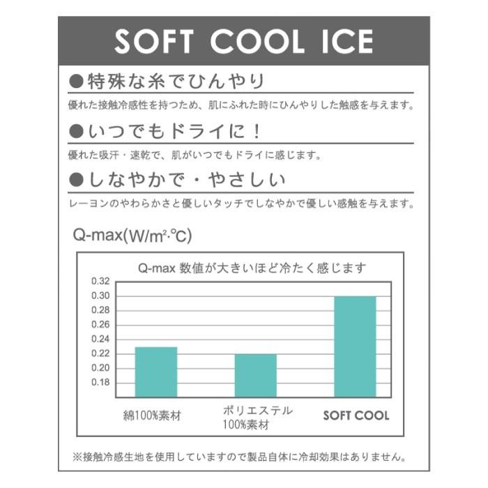 クールタオル 冷却タオル ソフトクール 接触冷感 アイスタオル ひんやりタオル 首巻きタオル ネッククーラー 日焼け対策 スポーツ 部活 夏用 GLS-597｜lily-birch｜05