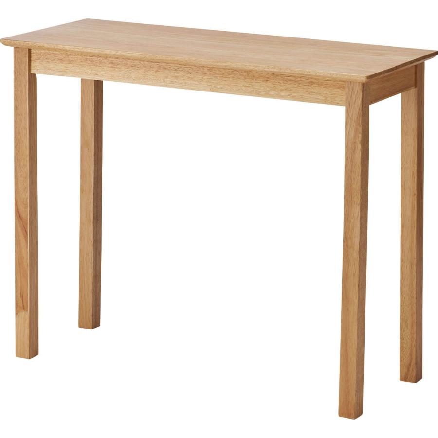 東谷 デスク 机 カウンターテーブル スリム テーブル おしゃれ