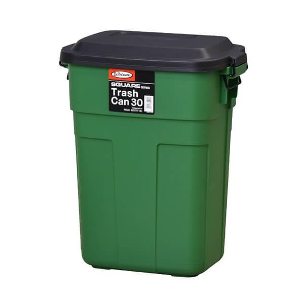 ストロベリー様　ダストボックス　30L アメリカン　お洒落ゴミ箱　分別ゴミ箱 ゴミ箱 ごみ箱 おしゃれ ダストボックス トラッシュカン 30L